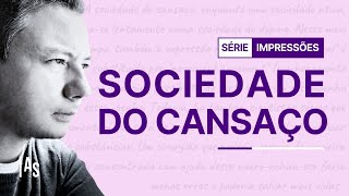 Sociedade Do Cansaço Por Que Estamos Todos Exaustos? Resenha Byung-Chul Han