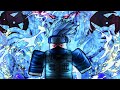 KAKASHI REVEAL HIS *OP* MANGEKYO SHARINGAN! FORMS TEAM 7 AND HUNTS A CRIMINAL! SHINOBI LIFE 2 ROBLOX