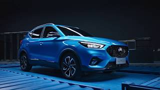New MG ZS | Discover The New Stylish, Feature-Packed Compact SUV | UK screenshot 2