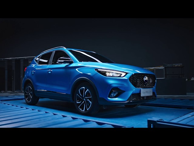 New MG ZS | Discover The New Stylish, Feature-Packed Compact SUV | UK class=