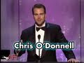 Chris O'Donnell Salutes Al Pacino at the AFI Life Achievement Award