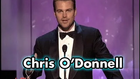 Chris O'Donnell Salutes Al Pacino at the AFI Life Achievement Award