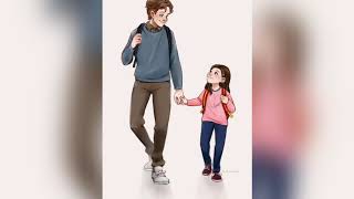 Peter Parker E Morgan Stark