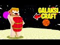 PETROL ZENGİNİ OLDUK!!  - Minecraft GalaksiCraft #2