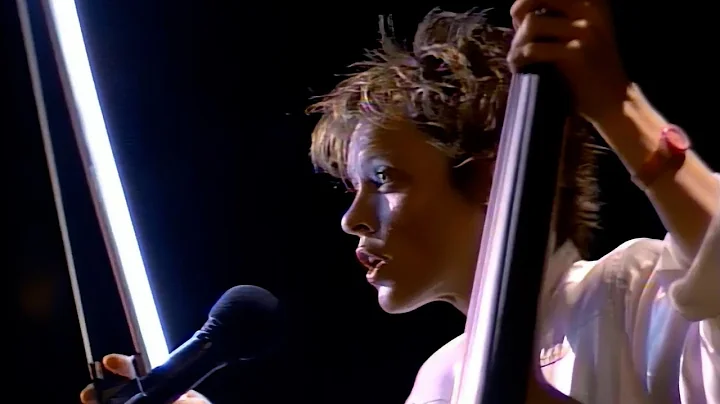 Laurie Anderson - Gravity's Angel (Home of the Bra...