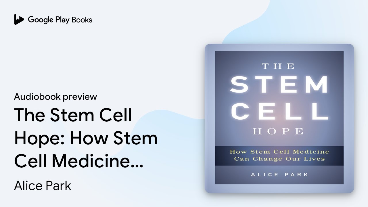 The Stem Cell Hope: How Stem Cell Medicine Can Change Our Lives [洋書] The Stem Cell Hope: How Stem Cell Medicine Can… by Alice