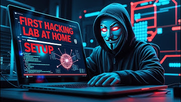Build Your Own Ethical Hacking Lab at Home with LINUX!