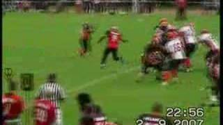 7of9- Chemnitz Crusaders vs. Spandau Bulldogs 2007