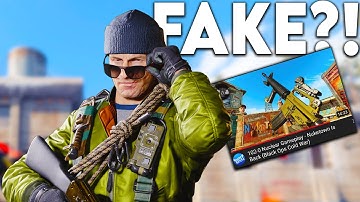 Is Birdman EXPLOITING the Cold War SBMM?! [How to get easier lobbies in cold war]