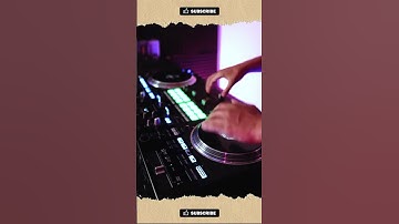 How to Use Instant Scratch on DDJ-REV7 | #ddjrev7 #rev7 #scratching