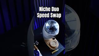 Niche Duo World Record Speed Swap