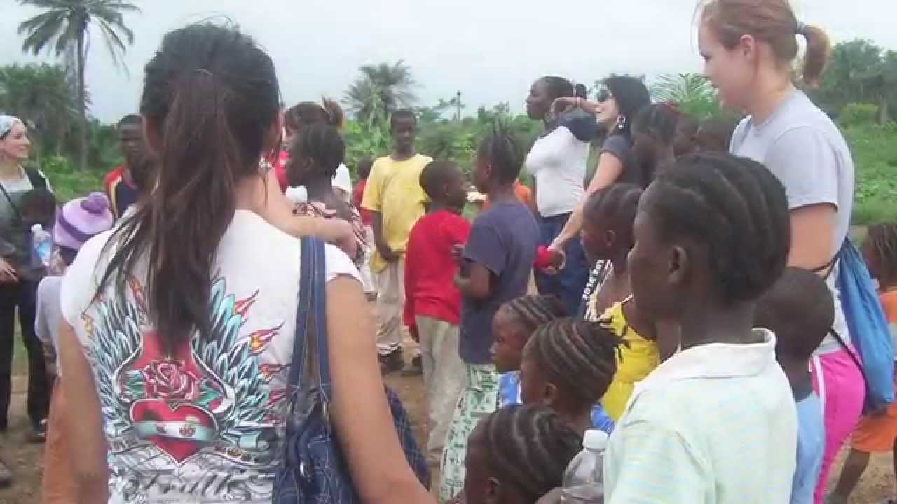 Empower At-risk Girls as Community Peacebuilders