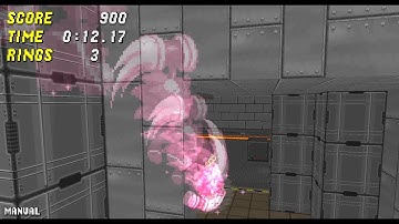 [OUTDATED]SRB2 v2.2.10: THZ2 in 00:34.88 w/ Rose Gold Amy
