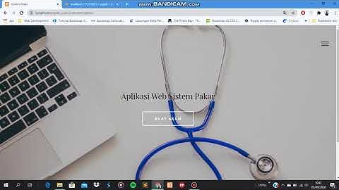 Aplikasi Sistem Pakar berbasis Web Menggunakan Metode Certainty Factor
