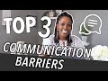 HOW TO IMPROVE WORKPLACE COMMUNICATION (3 Barriers to Effective interdepartmental communication)