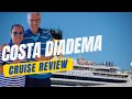 Costa Diadema cruise ship cruise review