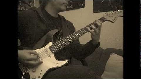 Wrath of Vishnu - Guitar Cover (Origin)