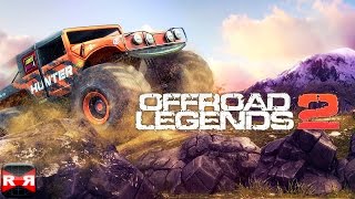 Offroad Legends 2 (By Dogbyte Games) - Career Mode - iOS / Android - Gameplay Video screenshot 5