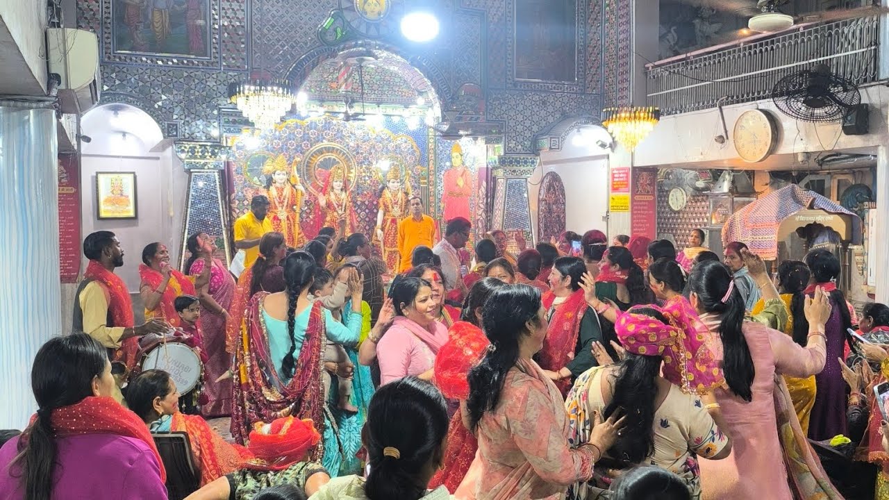 Mere Banke bihari Lal 🤗😍 ( Holi Festival) 