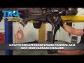 How to Replace Front Lower Control Arm 2015-2020 Cadillac Escalade