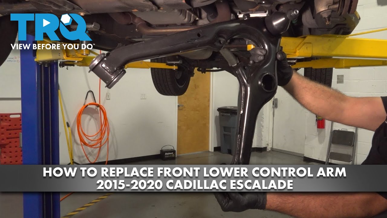 A-Premium Front Left Lower Control Arm, with Ball Joint & Bushing,  Compatible with Cadillac CT5 2020-2021, Replace # 84355721