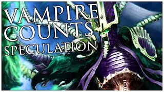 Vampire Counts Necromantic Mastery | Total War Warhammer 3 Speculation