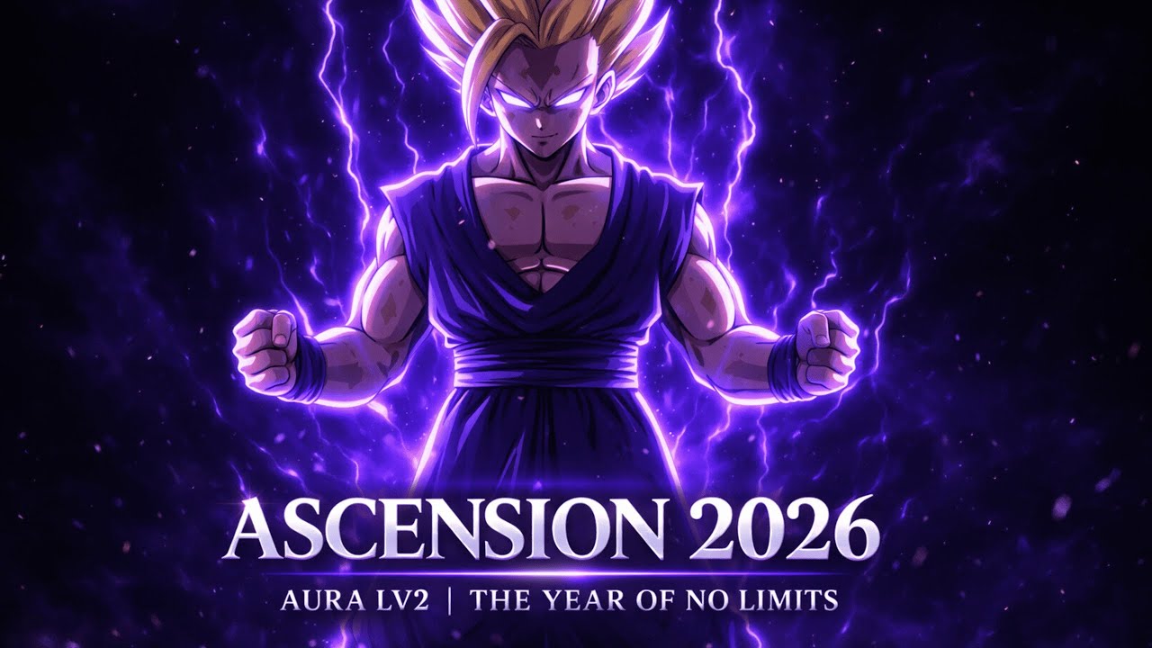Ascension 2026 | The Year of No Limits (Epic Dark Training Album)