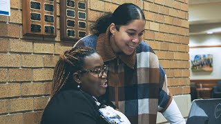 Information Stepping Up for Equity in Medicine, One Student at a Time Update