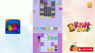 Knit Out - All Levels Solution - Level 242