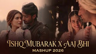 Ishq Mubarak x Aaj Bhi (Mashup) - Arijit Singh ft. Talha Anjum | Spider Man | Ishq X Aaj Bhi
