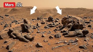 NASA Perseverance Rover Latest Images SOL 1925 | Mars in 4k Panorama | Mars hd photos 