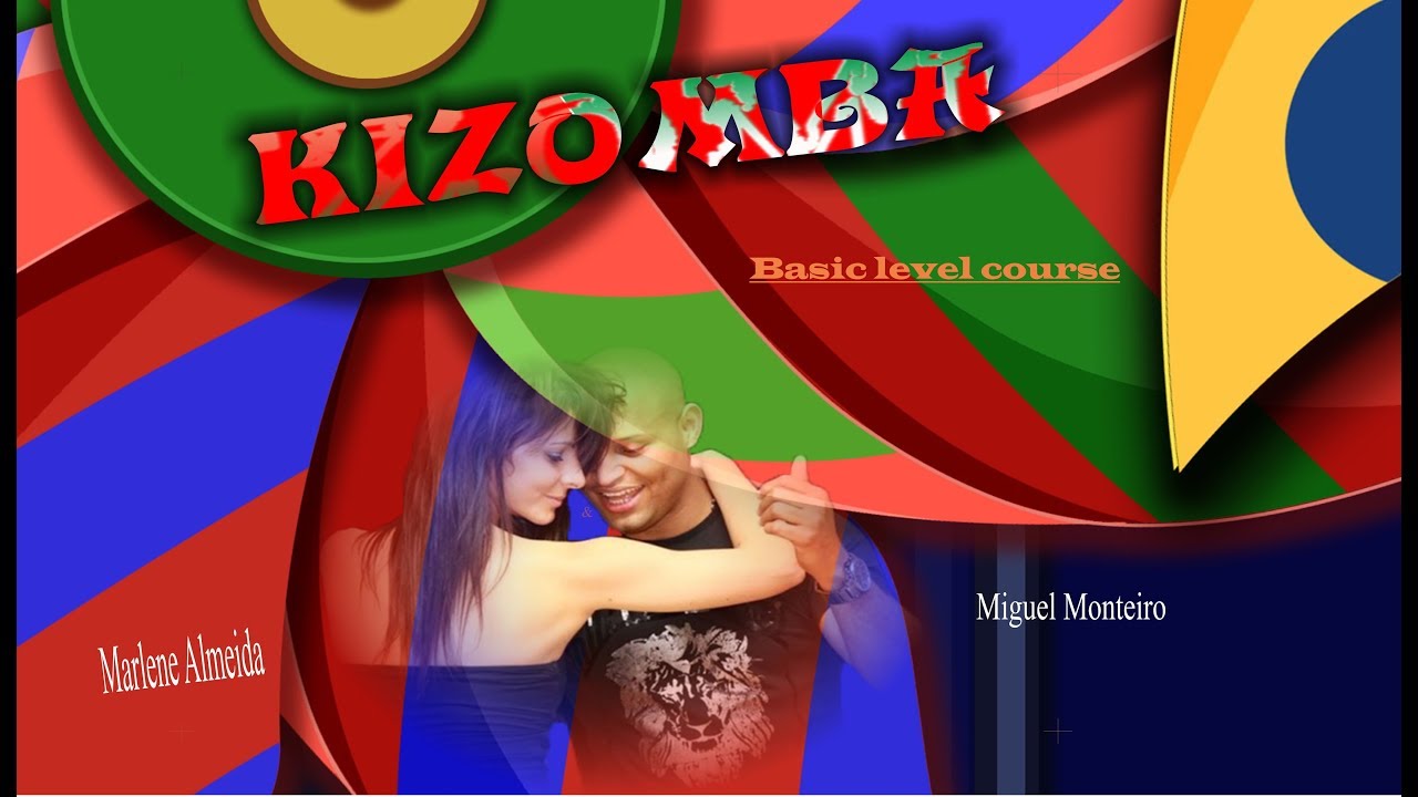 Chapter. 08-11. Saida - Kizomba - Basic level. English