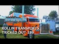 1000 HP TRICKED OUT 389 SHOWTRUCK - PRIDE AND POLISH NATIONAL CHAMPION - HOT ROD RIGS TV