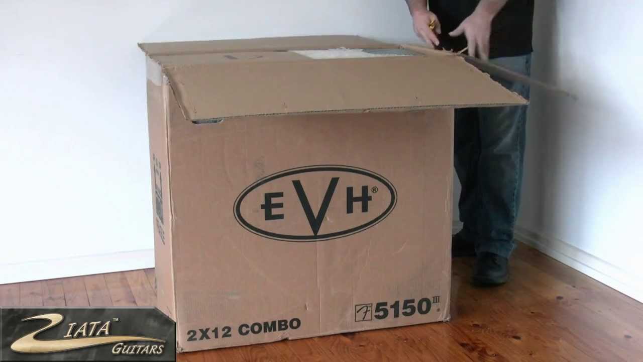 Evh 5150iii 2x12 Combo