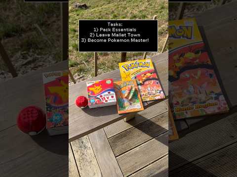 Video POKEMON MASTER! Dear PokéDiary!