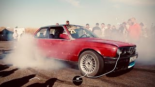 Odessa Drift Battle festival