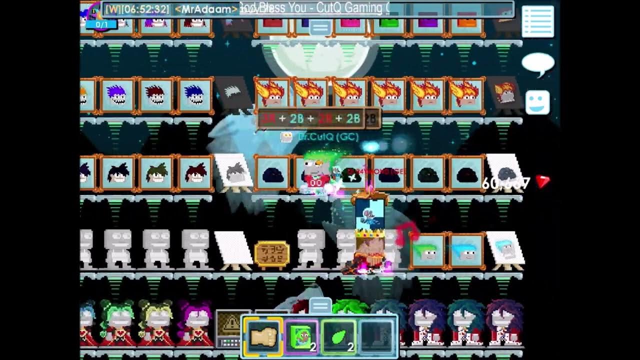 LEGENDARY HAIR COLORING USING DYE COMBINATIONS (WARNA LEGEND HAIR