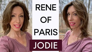 RENE OF PARIS JODIE WIG | Affordable Voluminous Layered Style
