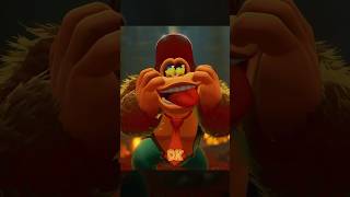 Bananas ARE NOT Stars #donkeykongbananza #bananza