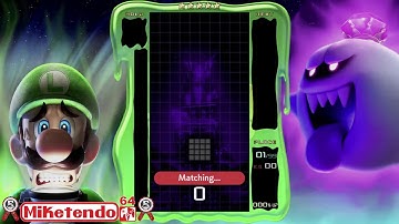 Tetris 99 Special Theme Showcase (Special Themes 1-8)  - M64 Switch Gameplays