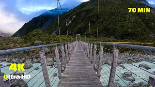 Virtual Running Videos for Treadmill  No Music