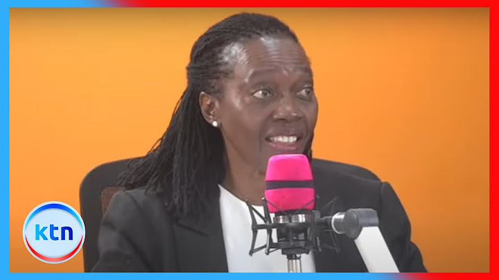 Martha Karua:  Ruto Must Go, not him alone his whole regime will survive the will of the people