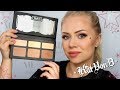 KAT VON D - Shade + Light Contour Palette / TEST + RECENZJA - Maja Ogonowska