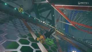 [MK8] Piranha Plant Slide Glitch! Through the floor!