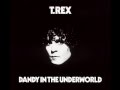 T. Rex - Dandy In The Underworld (Full Album) 1977