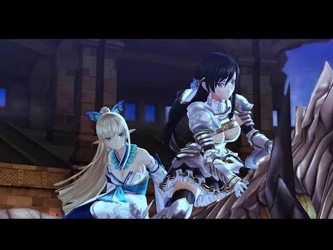 Incontra gli eroi di Shining Resonance Refrain