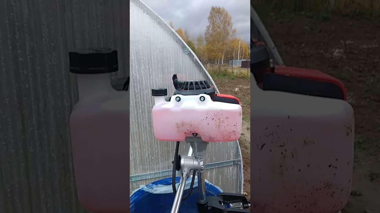 обзор мотора BRAIT ~630. 63 CM3