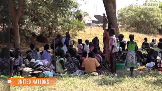 U.S. Aircraft Attacked In South Sudan Rescue Attempt