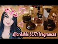 Affordable SEXY fragrances | under 30$