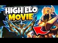 3 hours of high elo azir gameplay  10000000 mastery points azir  best azir builds